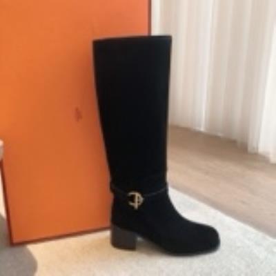 wholesale quality hermes justine 50 boots model no. 100
